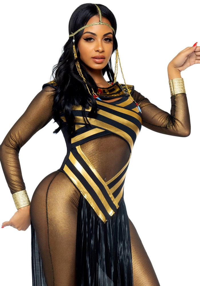 Sexy Cleopatra Kostuum Nile Queen