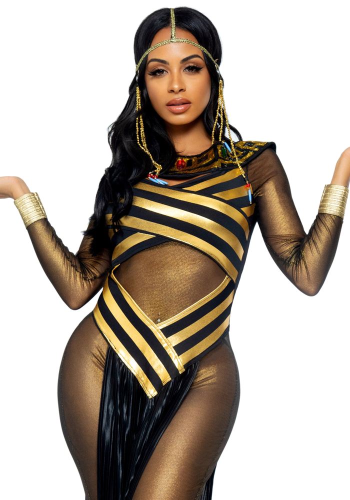 Sexy Cleopatra Kostuum Nile Queen