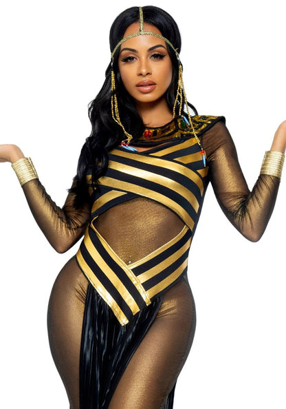 Sexy Cleopatra Kostuum Nile Queen