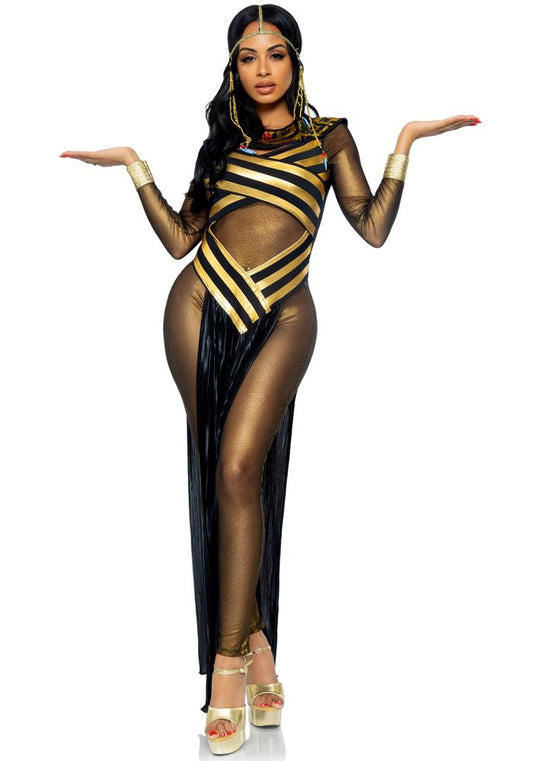 Sexy Cleopatra Kostuum Nile Queen
