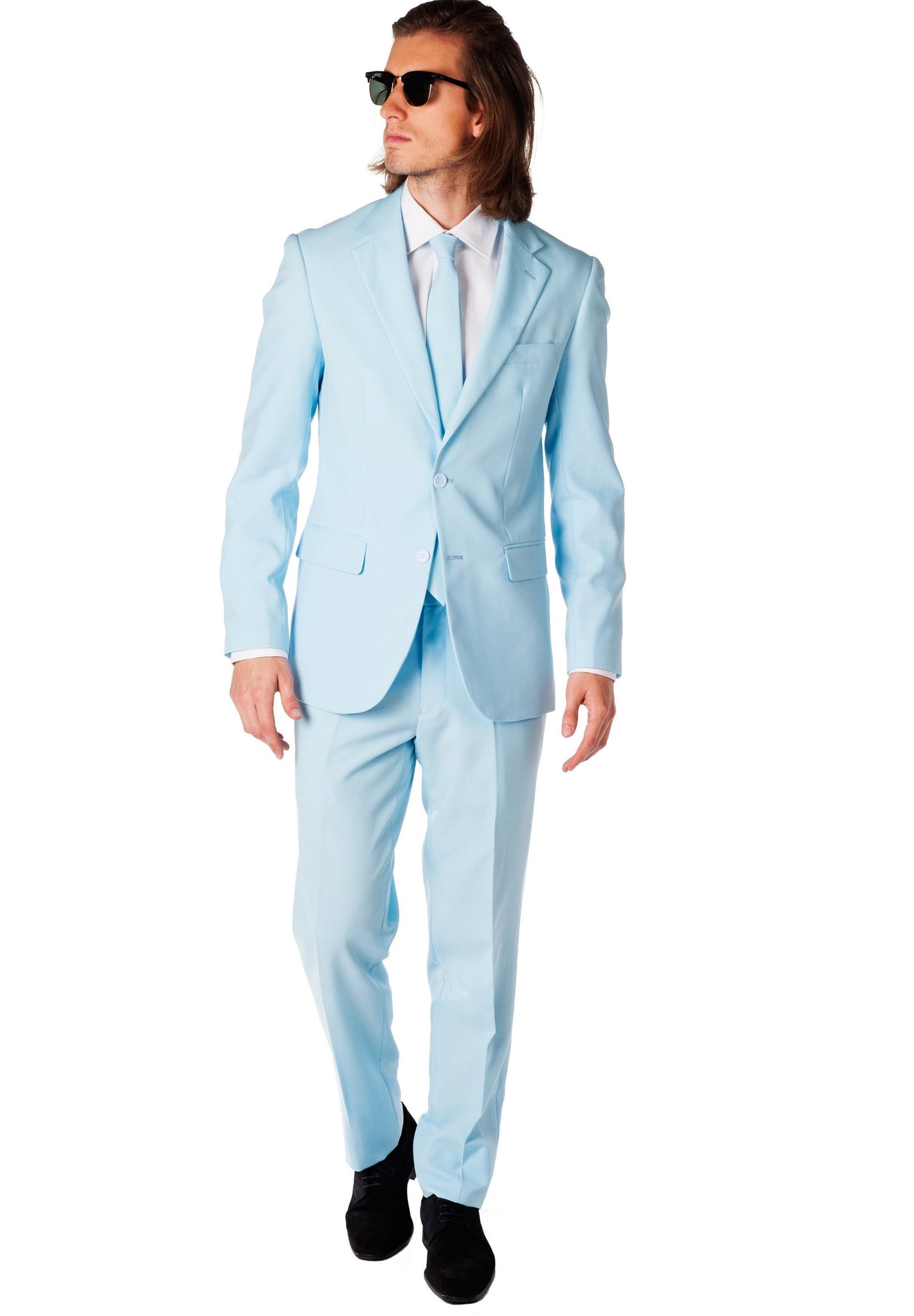 Cool Blue Opposuits