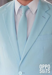 Cool Blue Opposuits