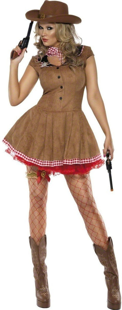 Wild West Kostuum