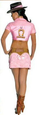 Playboy Cowgirl
