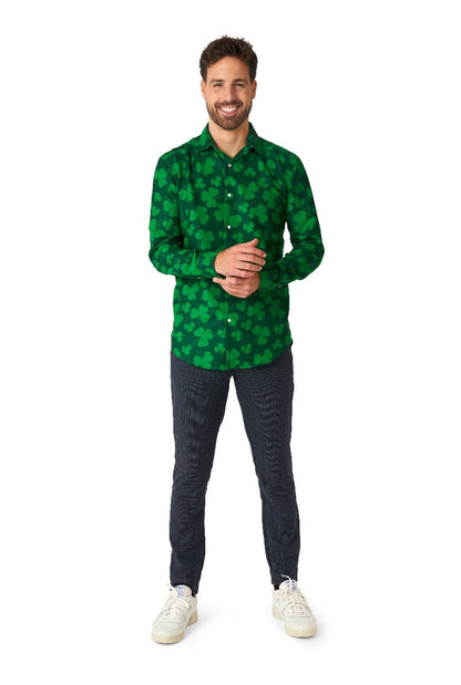 St. Pats Green Shirt