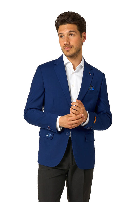 Blazer Sonic Blue