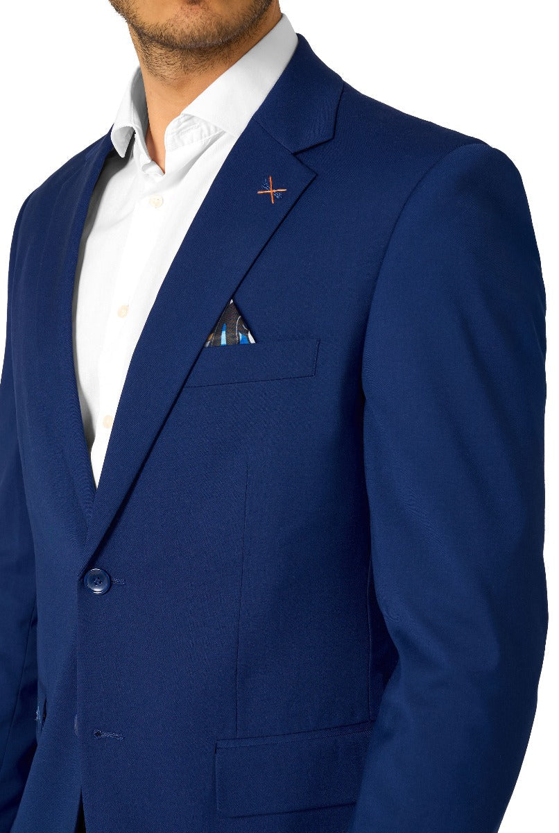 Blazer Sonic Blue