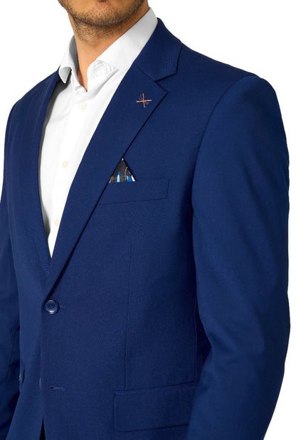 Blazer Sonic Blue