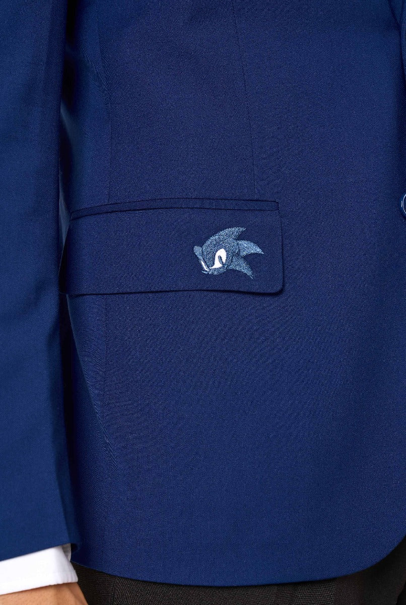 Blazer Sonic Blue