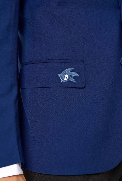 Blazer Sonic Blue