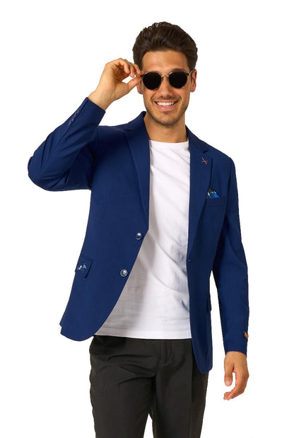 Blazer Sonic Blue