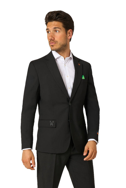 Blazer Minecraft Black