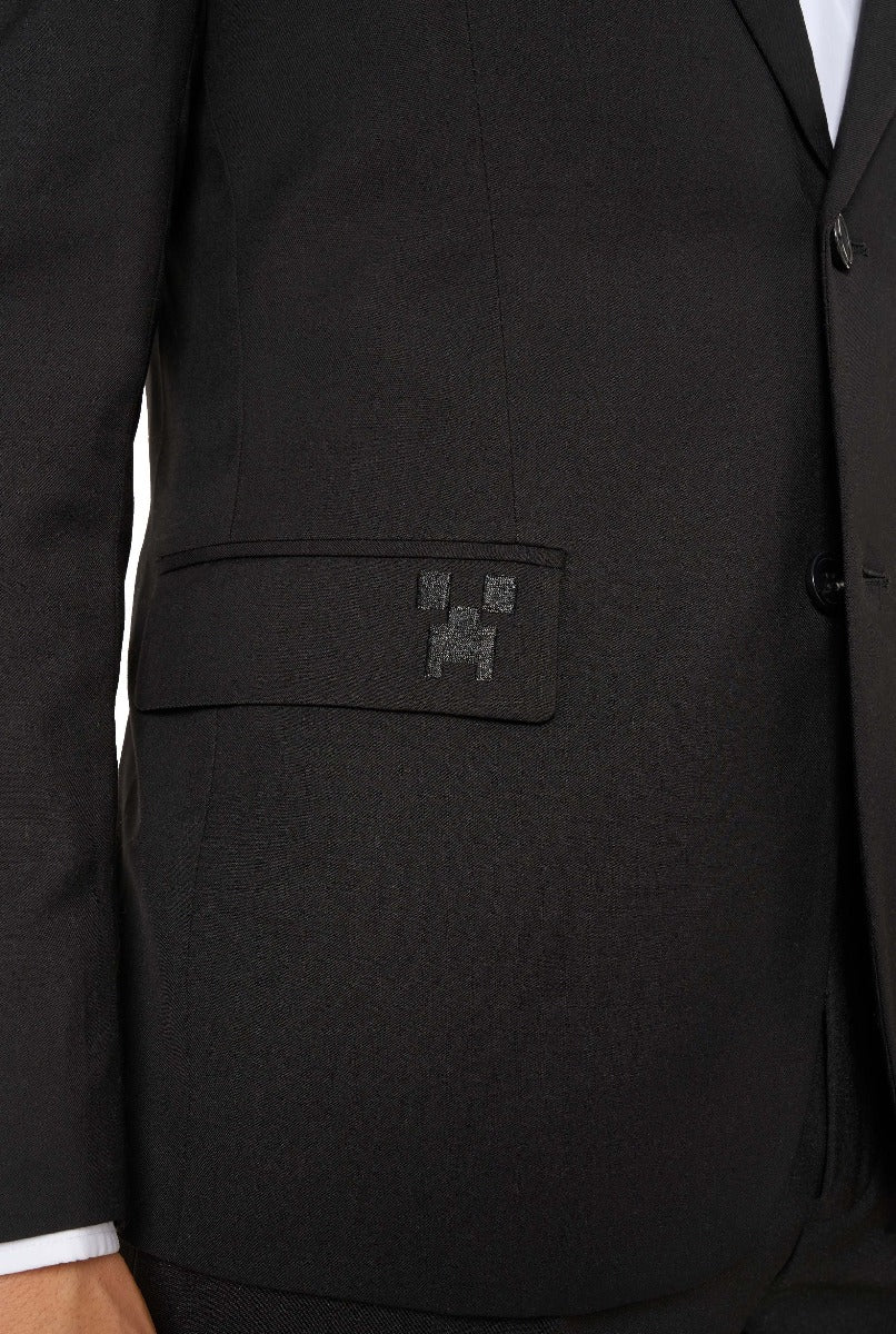 Blazer Minecraft Black
