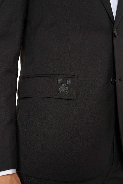 Blazer Minecraft Black