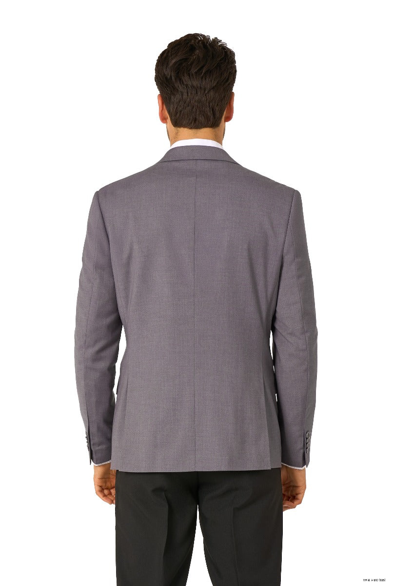 Blazer Batman Grey