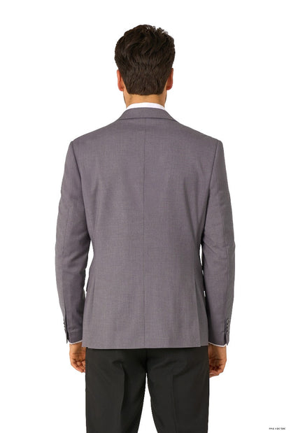 Blazer Batman Grey