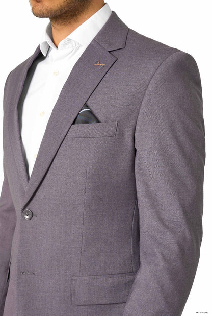 Blazer Batman Grey