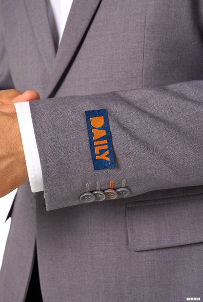 Blazer Batman Grey