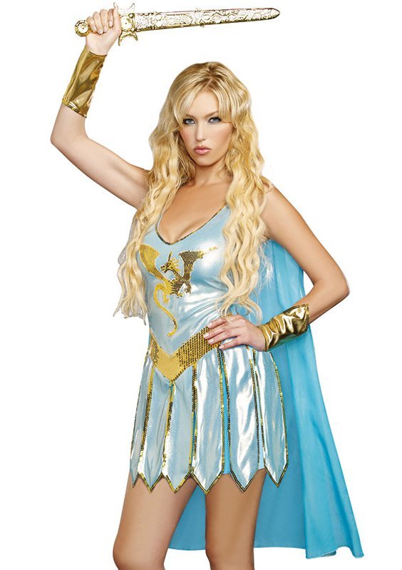 Romeinse Warrior