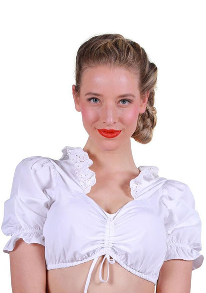 Dirndl Blouse Eva