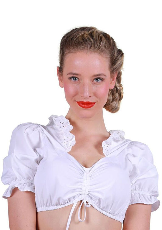 Dirndl Blouse Eva