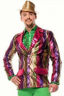 Groovy Disco Jas