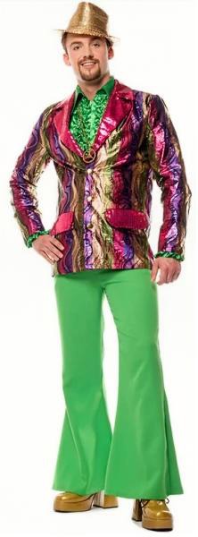 Groovy Disco Jas