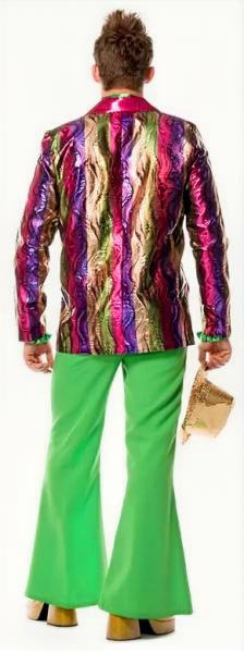 Groovy Disco Jas