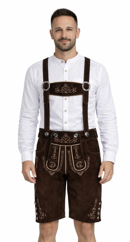 Leren Lederhose