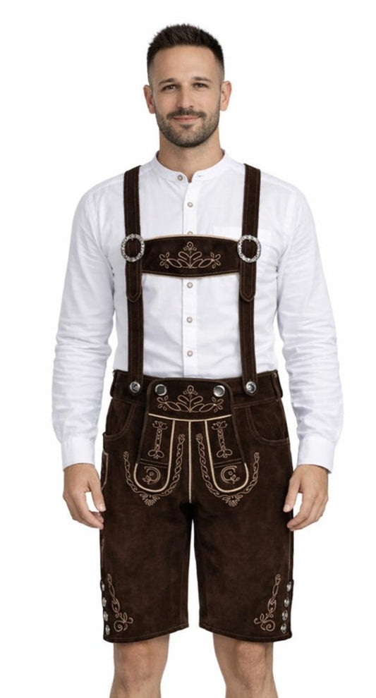Leren Lederhose