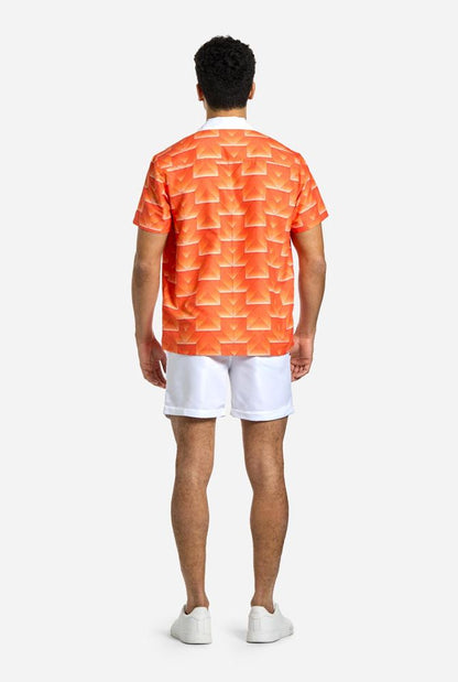 EK 88 Tenue Oranje