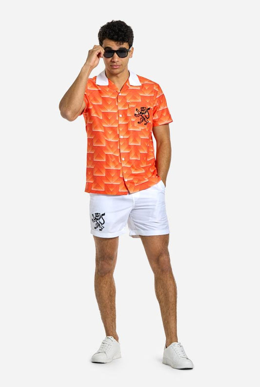 EK 88 Tenue Oranje