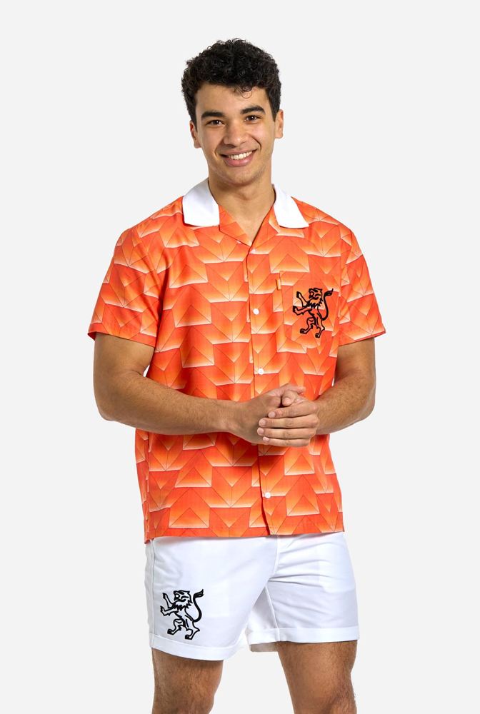 EK 88 Tenue Oranje