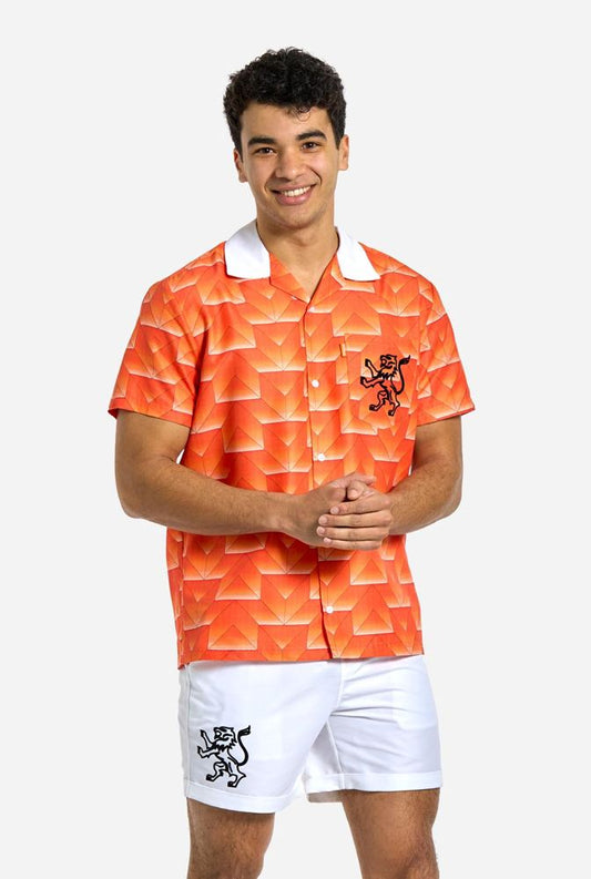 EK 88 Tenue Oranje