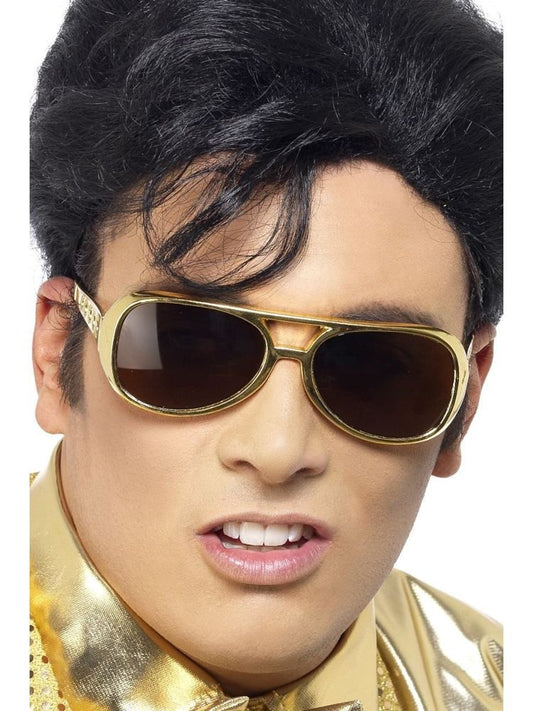 Elvis Bril Goud