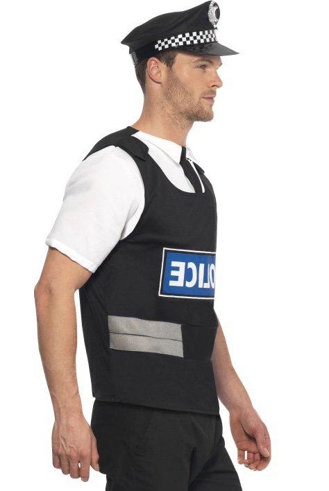 Engels Politie Pak