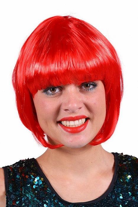 Dames pruik Roxy