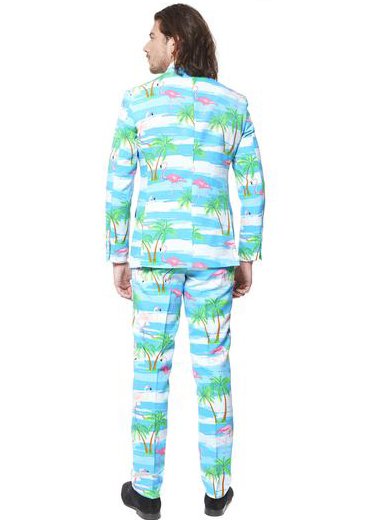 Flamingo OppoSuits