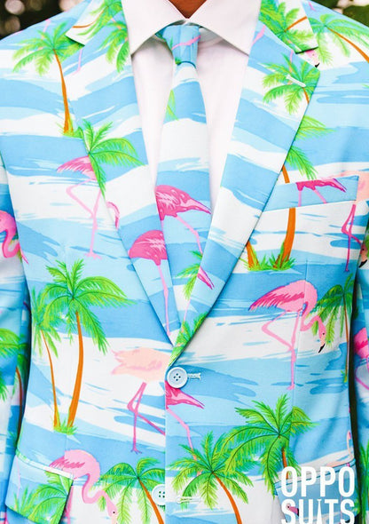 Flamingo OppoSuits
