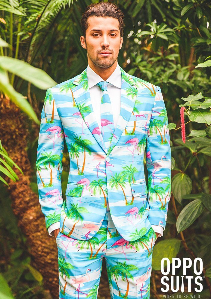 Flamingo OppoSuits