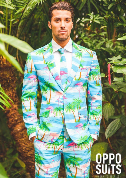 Flamingo OppoSuits