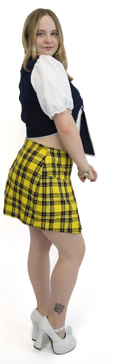 Highschool kostuum