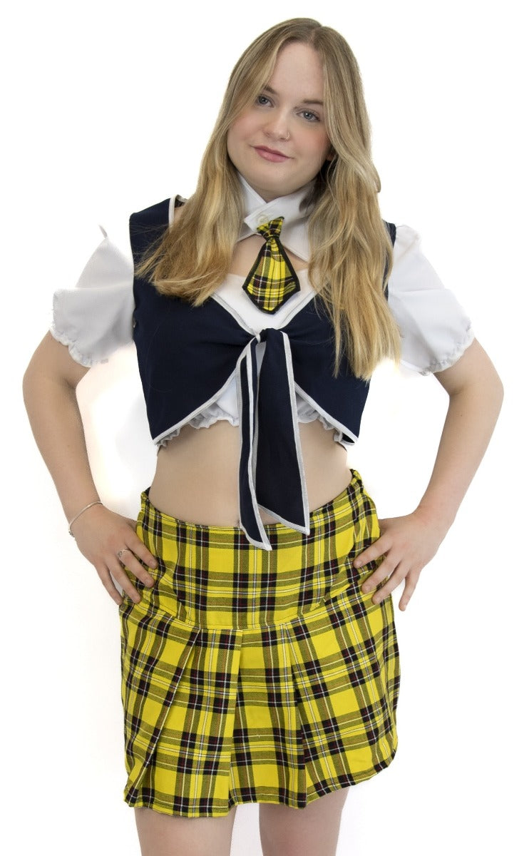 Highschool kostuum