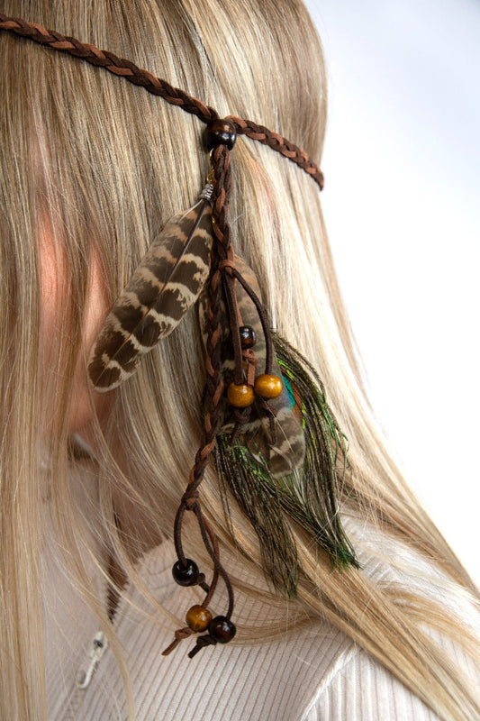 Veren haarband