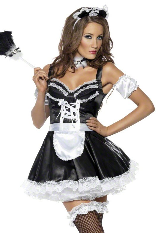 French Maid Pakje