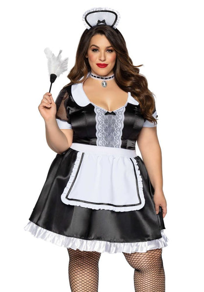 French Maid Outfit