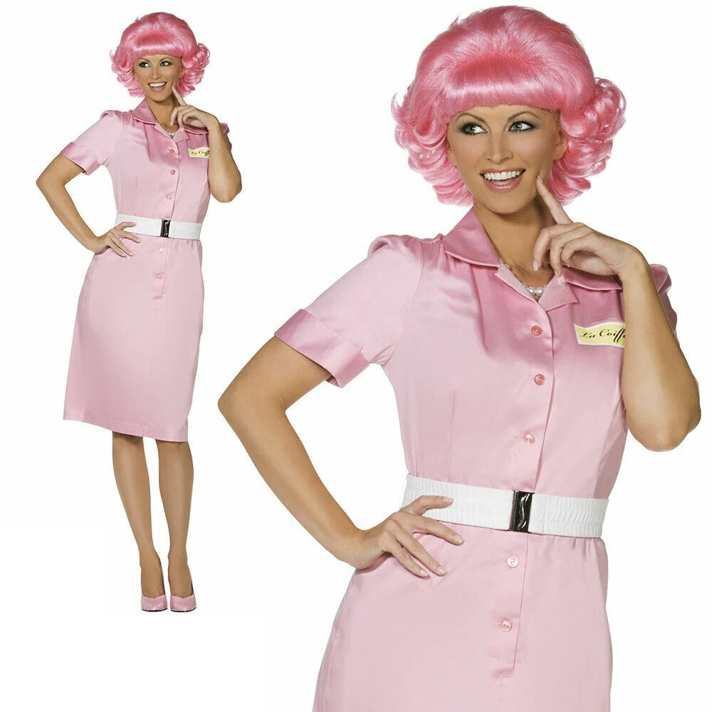 Frenchy Beauty School Drop Out Costume