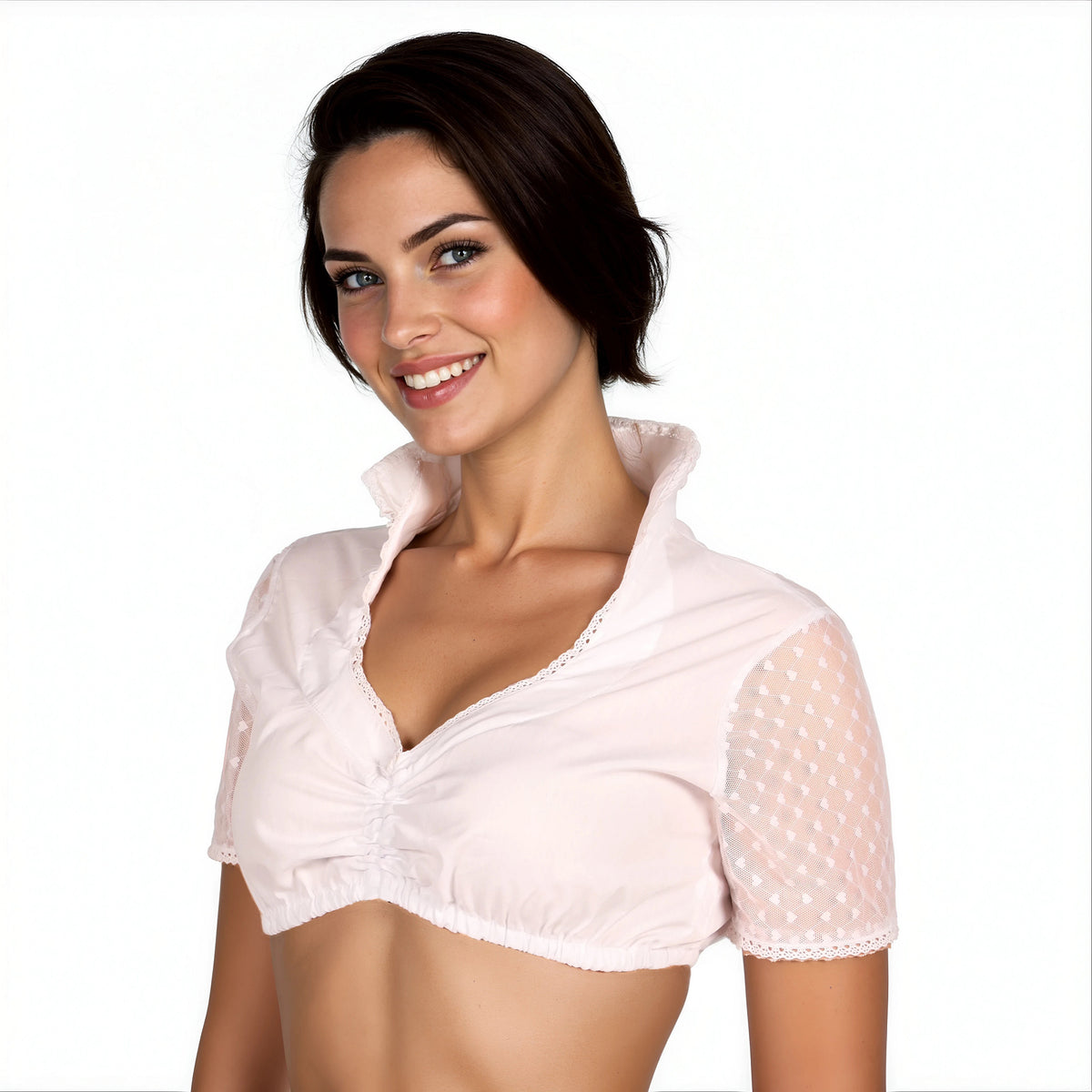 Dirndl blouse Gabriele