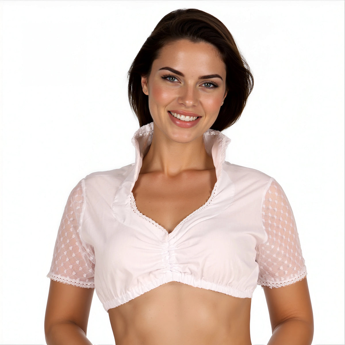 Dirndl blouse Gabriele