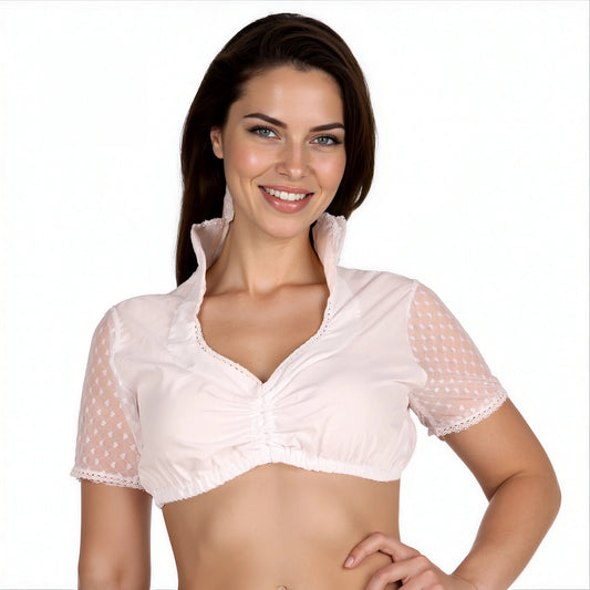 Dirndl blouse Gabriele
